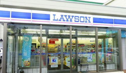 走進日本LAWSON羅森便利店有哪些必買限定商品